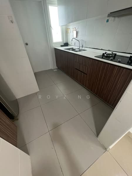 Service Residence for Rent at Seasons Amara Larkin - Royz Ng - Kitchen - PropertyGuru.com.my