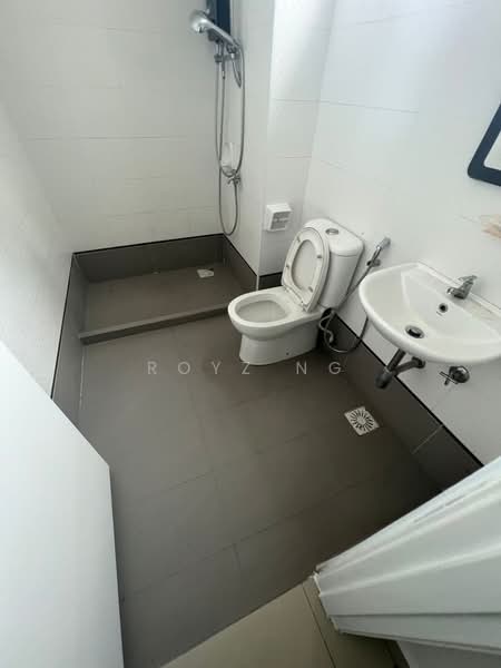 Service Residence for Rent at Seasons Amara Larkin - Royz Ng - Bathroom - PropertyGuru.com.my