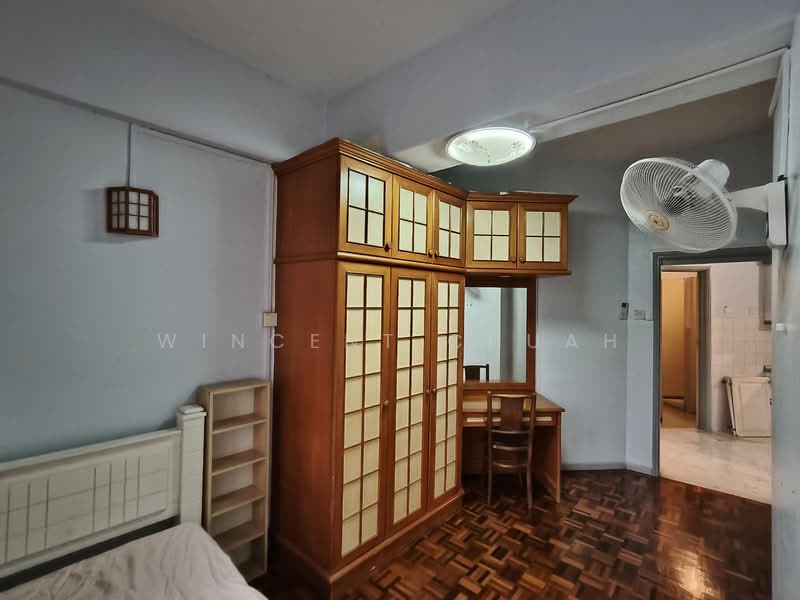 Condominium for Rent at Wangsa Heights - Wincent Chuah - Bedroom - PropertyGuru.com.my