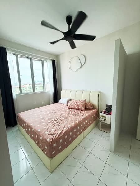 Apartment for Rent at The Rise Collection 2 - Jerry Tan - Bedroom - PropertyGuru.com.my