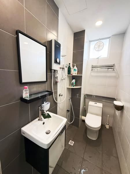 Apartment for Rent at The Rise Collection 2 - Jerry Tan - Bathroom - PropertyGuru.com.my