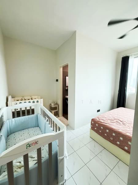 Apartment for Rent at The Rise Collection 2 - Jerry Tan - Bedroom - PropertyGuru.com.my