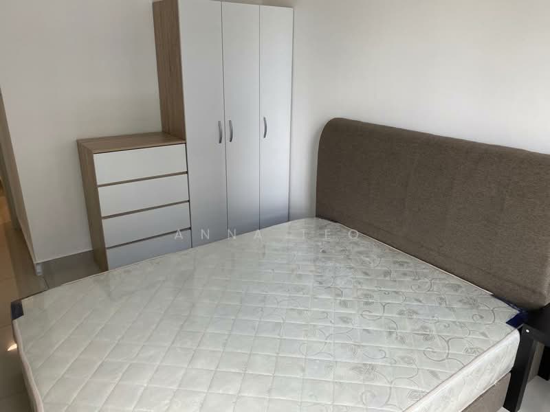 Service Residence for Rent at Citizen 2 - Anna Teo - Bedroom - PropertyGuru.com.my