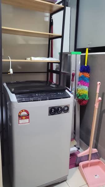 Service Residence for Rent at Citizen 2 - Anna Teo - Interior - PropertyGuru.com.my