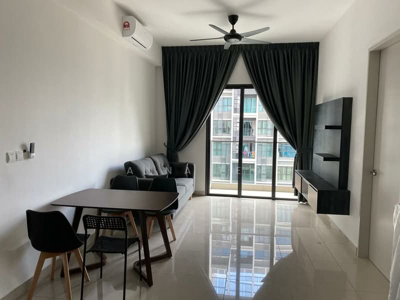 Service Residence for Rent at Citizen 2 - Anna Teo - Living Room - PropertyGuru.com.my