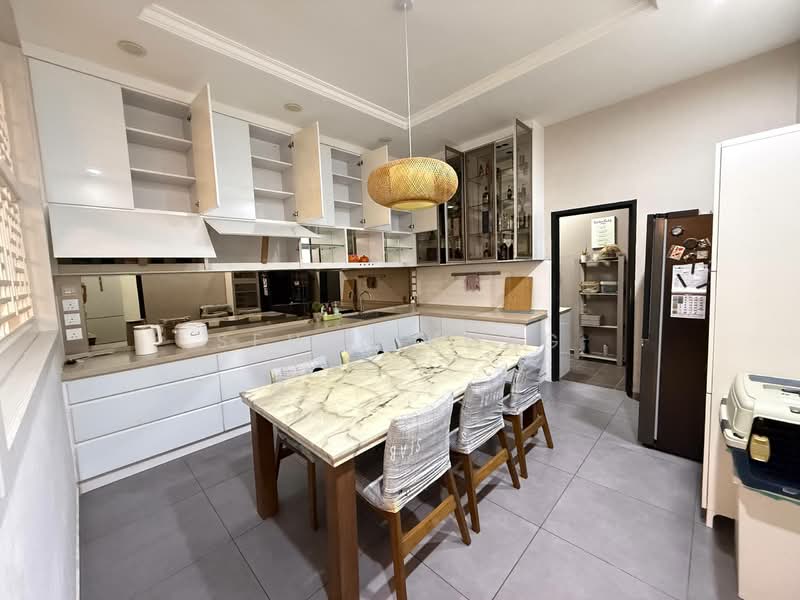 Rumah Kluster untuk Dijual di Kulai (Johor) - Seven Kong - Kitchen - PropertyGuru.com.my