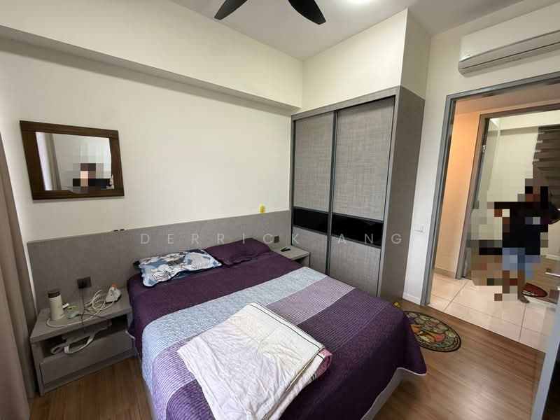 Service Residence for Rent at Millerz Square - Derrick Ang - Bedroom - PropertyGuru.com.my