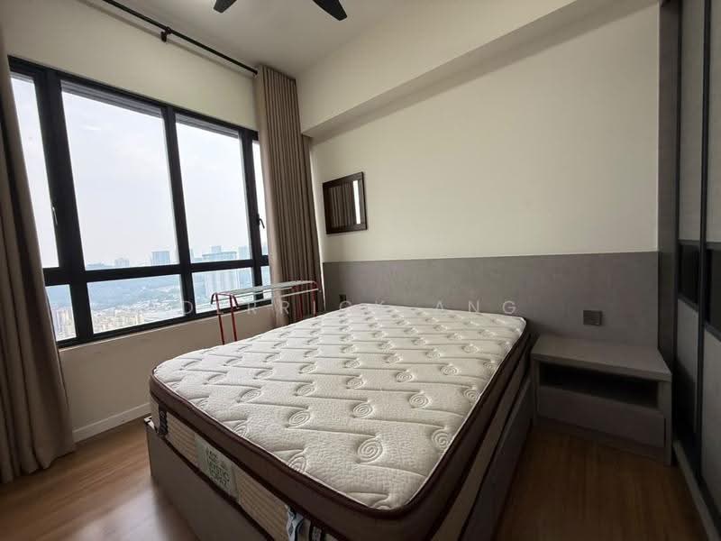 Service Residence for Rent at Millerz Square Serviced Residence - Derrick Ang - Bedroom - PropertyGuru.com.my