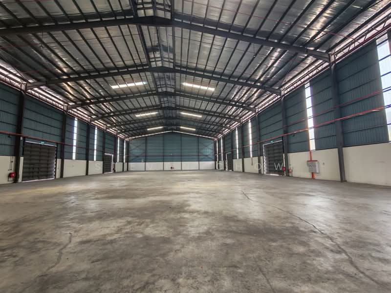Warehouse for Rent in Sungai Kapar Indah Industrial Park (Kapar) - Steven Chow - Interior - PropertyGuru.com.my