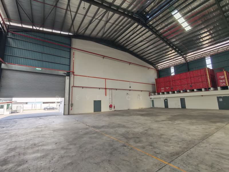 Warehouse for Rent in Sungai Kapar Indah Industrial Park (Kapar) - Steven Chow - Interior - PropertyGuru.com.my