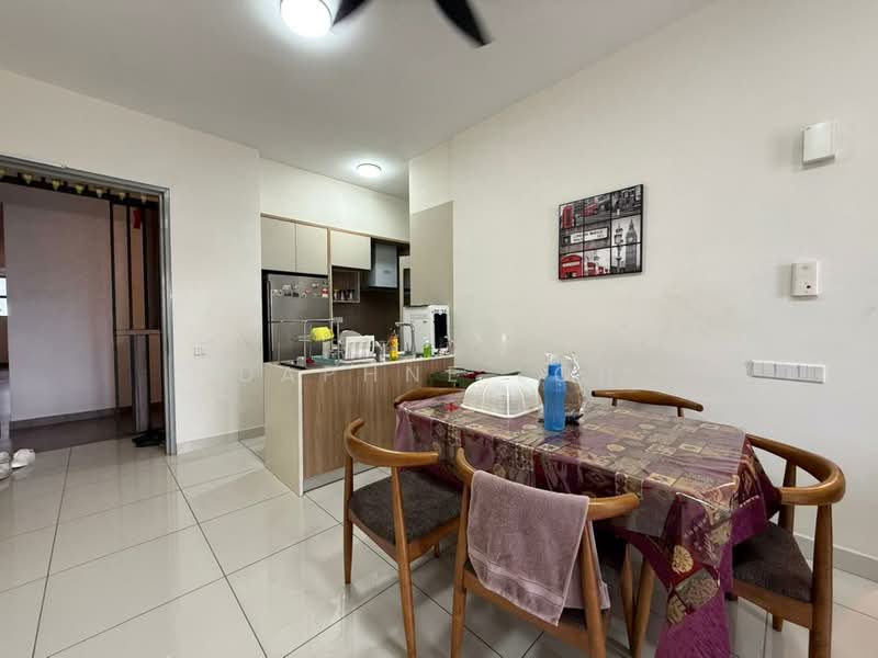 Service Residence for Rent at Millerz Square - Daphne Loh - Dining Room - PropertyGuru.com.my
