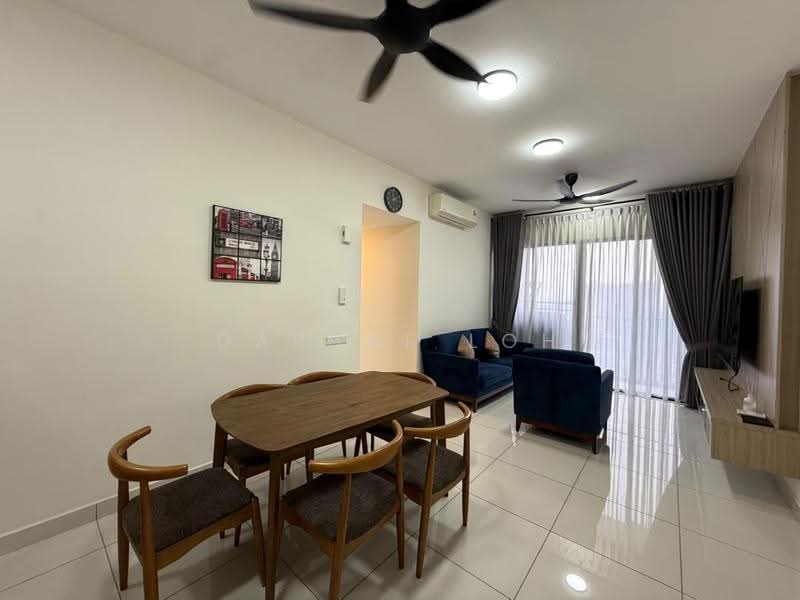 Kediaman Servis untuk Disewa di Millerz Square Serviced Residence - Daphne Loh - Living Room - PropertyGuru.com.my