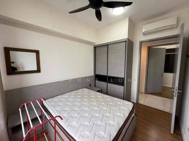 Kediaman Servis untuk Disewa di Millerz Square Serviced Residence - Daphne Loh - Bedroom - PropertyGuru.com.my