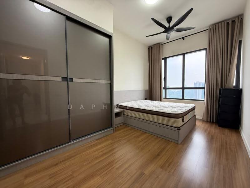 Kediaman Servis untuk Disewa di Millerz Square Serviced Residence - Daphne Loh - Bedroom - PropertyGuru.com.my