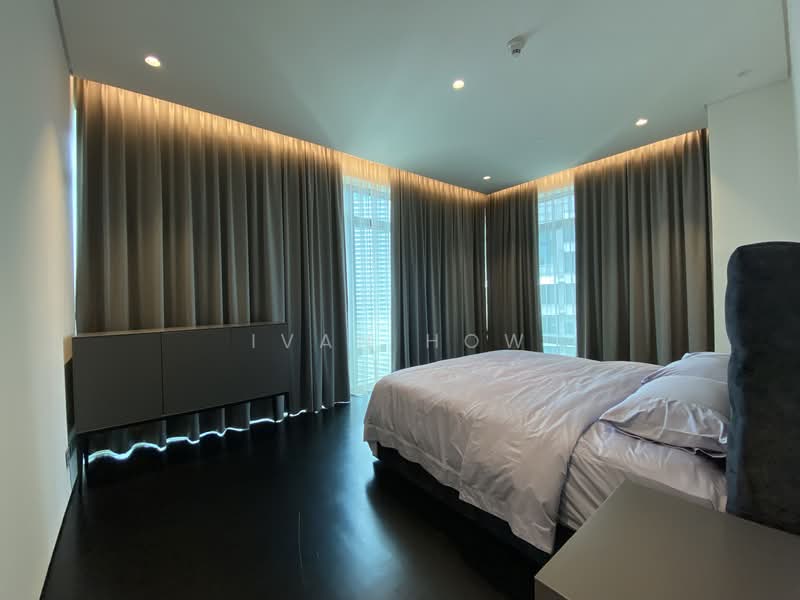 Servis Apartment untuk Disewa di Four Seasons Place - Ivan How - Bedroom - PropertyGuru.com.my