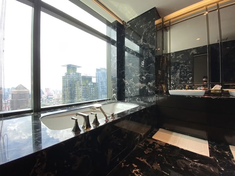 Servis Apartment untuk Disewa di Four Seasons Place - Ivan How - Bathroom - PropertyGuru.com.my