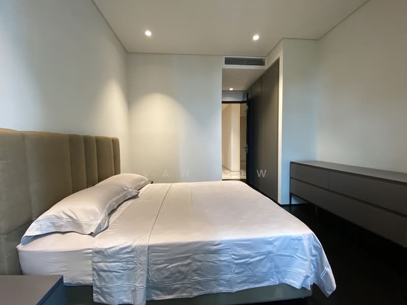 Servis Apartment untuk Disewa di Four Seasons Place - Ivan How - Bedroom - PropertyGuru.com.my