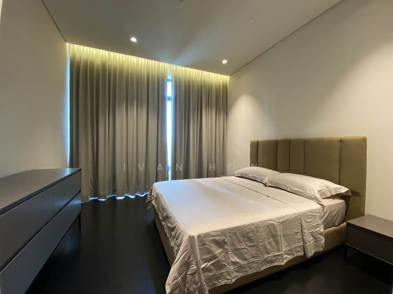 Servis Apartment untuk Disewa di Four Seasons Place - Ivan How - Bedroom - PropertyGuru.com.my