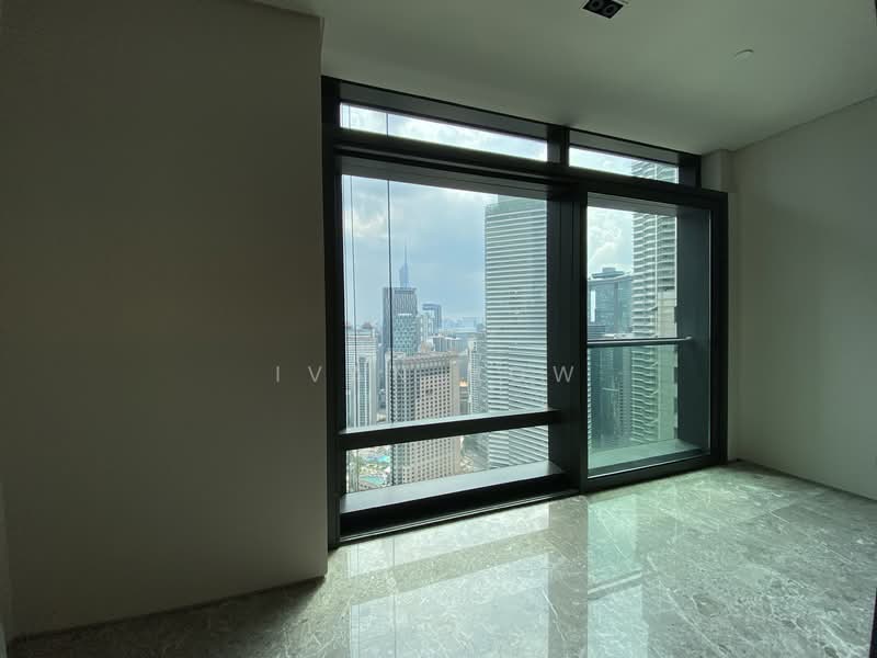 Servis Apartment untuk Disewa di Four Seasons Place - Ivan How - View - PropertyGuru.com.my