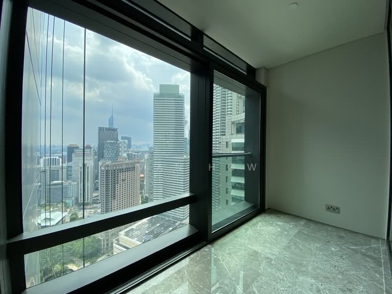 Servis Apartment untuk Disewa di Four Seasons Place - Ivan How - View - PropertyGuru.com.my