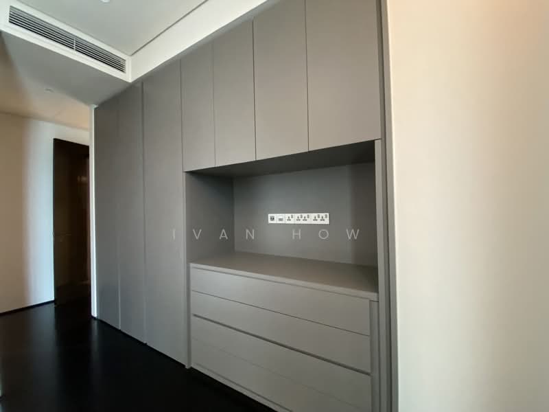 Servis Apartment untuk Disewa di Four Seasons Place - Ivan How - Interior - PropertyGuru.com.my