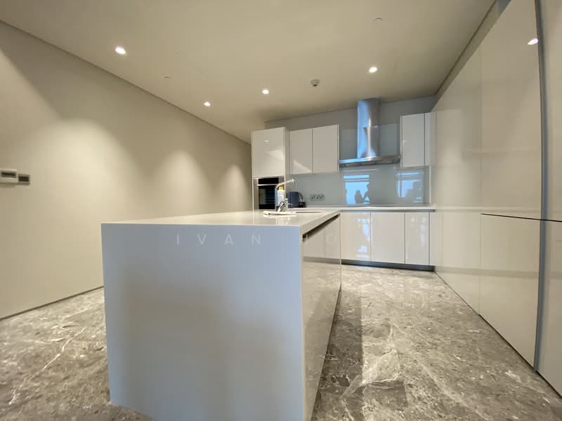 Servis Apartment untuk Disewa di Four Seasons Place - Ivan How - Kitchen - PropertyGuru.com.my