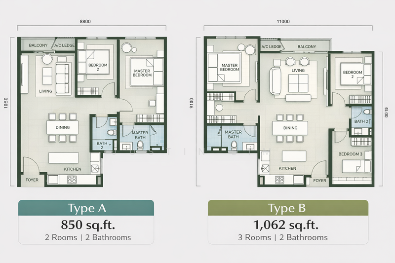 Condominium for Sale at Aras Residences - Justin Lim - PropertyGuru.com.my
