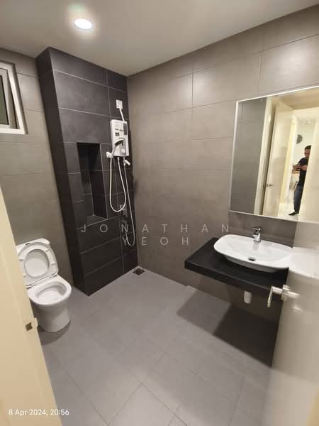 Condominium for Rent at Inspirasi - Jonathan Yeoh - Bathroom - PropertyGuru.com.my