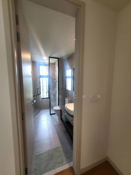 Servis Apartment untuk Disewa di Residensi Solaris Parq - Fiona Chin - Bathroom - PropertyGuru.com.my