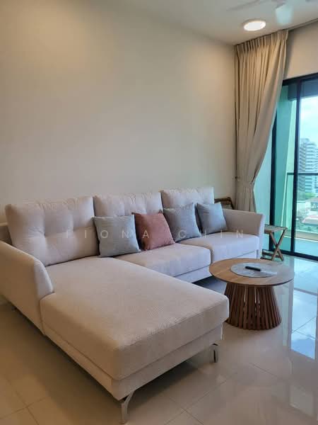 Servis Apartment untuk Disewa di Residensi Solaris Parq - Fiona Chin - PropertyGuru.com.my