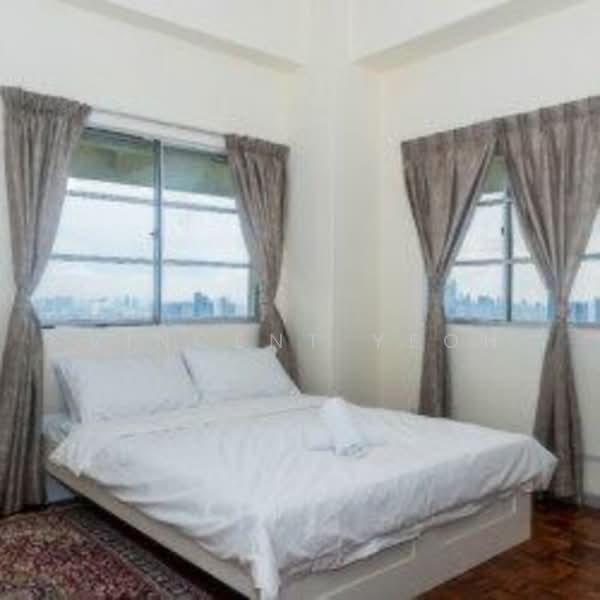 Condominium for Sale at Puncak Athenaeum - Vincent Yeoh - Bedroom - PropertyGuru.com.my