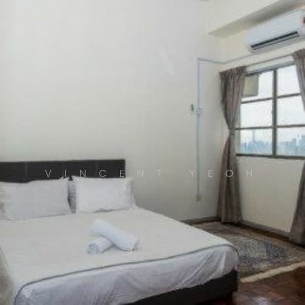 Condominium for Sale at Puncak Athenaeum - Vincent Yeoh - Bedroom - PropertyGuru.com.my