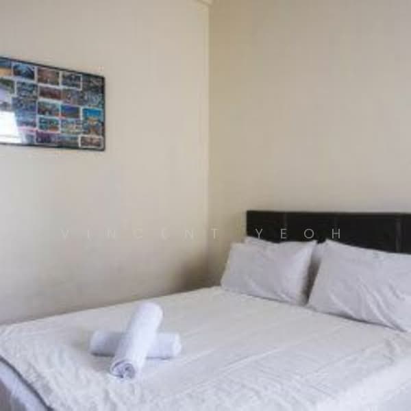 Condominium for Sale at Puncak Athenaeum - Vincent Yeoh - Bedroom - PropertyGuru.com.my