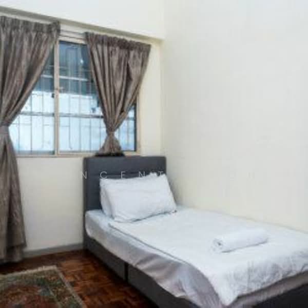 Condominium for Sale at Puncak Athenaeum - Vincent Yeoh - Bedroom - PropertyGuru.com.my