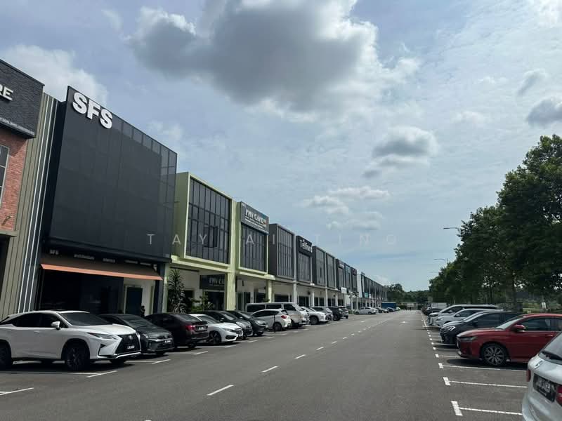 Factory for Rent in Senai (Johor) - Tay Ai Ting - Exterior - PropertyGuru.com.my