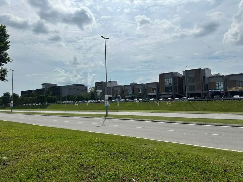 Factory for Rent in Senai (Johor) - Tay Ai Ting - Exterior - PropertyGuru.com.my