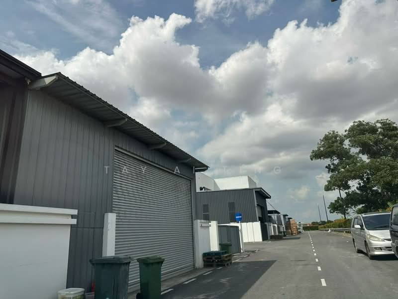Factory for Rent in Senai (Johor) - Tay Ai Ting - Exterior - PropertyGuru.com.my
