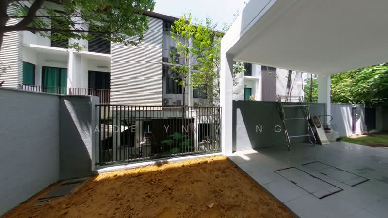 3-storey Terraced House for Rent in Duta Villa (Setia Alam) - Adelyn Wong - Exterior - PropertyGuru.com.my