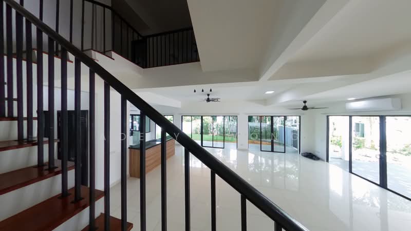 3-storey Terraced House for Rent in Duta Villa (Setia Alam) - Adelyn Wong - Living Room - PropertyGuru.com.my
