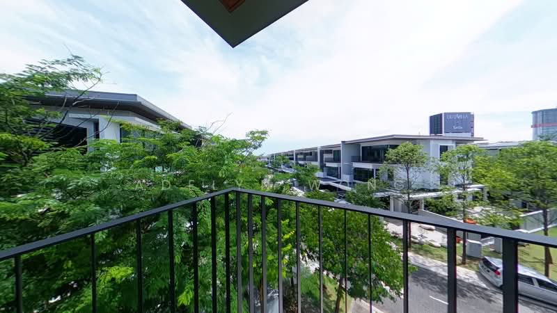 3-storey Terraced House for Rent in Duta Villa (Setia Alam) - Adelyn Wong - Exterior - PropertyGuru.com.my