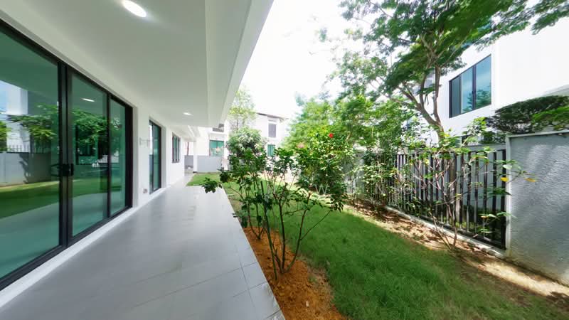 3-storey Terraced House for Rent in Duta Villa (Setia Alam) - Adelyn Wong - Exterior - PropertyGuru.com.my