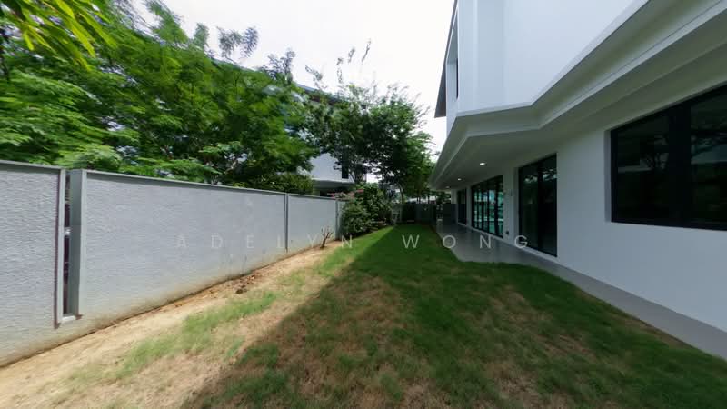 3-storey Terraced House for Rent in Duta Villa (Setia Alam) - Adelyn Wong - Exterior - PropertyGuru.com.my