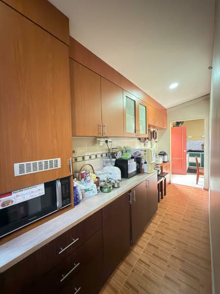 Rumah Teres 1.5 Tingkat untuk Dijual di Bakri (Johor) - Albert Liew - Kitchen - PropertyGuru.com.my