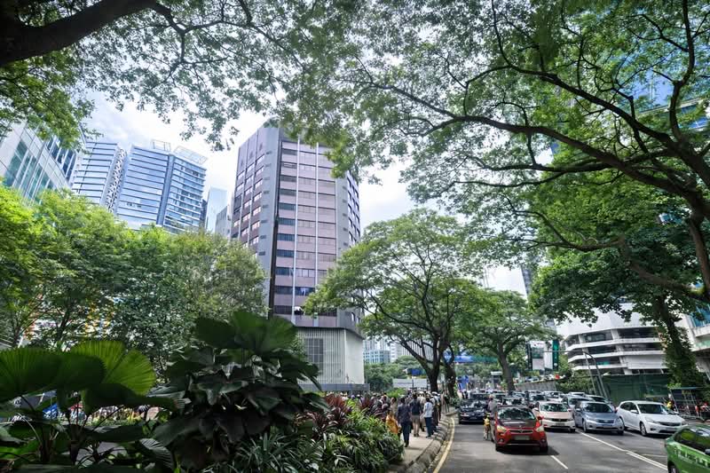 Office for Sale in KLCC (KL City Centre) - Seamus Kor - Exterior - PropertyGuru.com.my