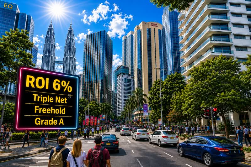 Office for Sale in KLCC (KL City Centre) - Seamus Kor - Exterior - PropertyGuru.com.my