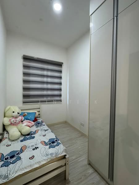 Servis Apartment untuk Disewa di Setia Sky 88 - Jin Teok - Bedroom - PropertyGuru.com.my