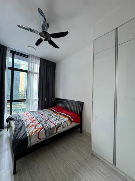 Servis Apartment untuk Disewa di Setia Sky 88 - Jin Teok - Bedroom - PropertyGuru.com.my