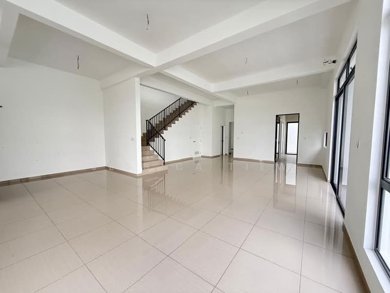 Cluster House for Sale in Horizon Hills (Iskandar Puteri (Nusajaya)) - Jessica Tiew - Living Room - PropertyGuru.com.my