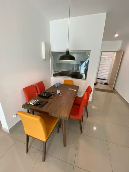 Service Residence for Rent at Seasons Amara Larkin - Thea Lai - Dining Room - PropertyGuru.com.my