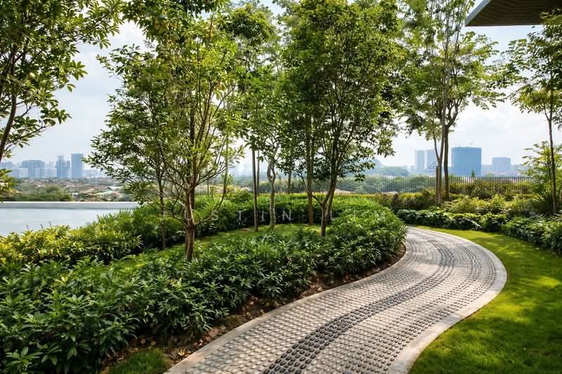 Condominium for Sale at The Maple Residences - Justin Lim - Garden - PropertyGuru.com.my